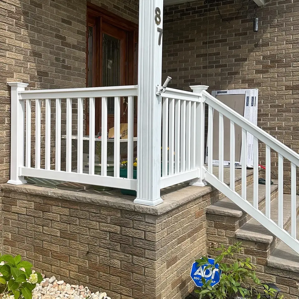 Vinyl Railing